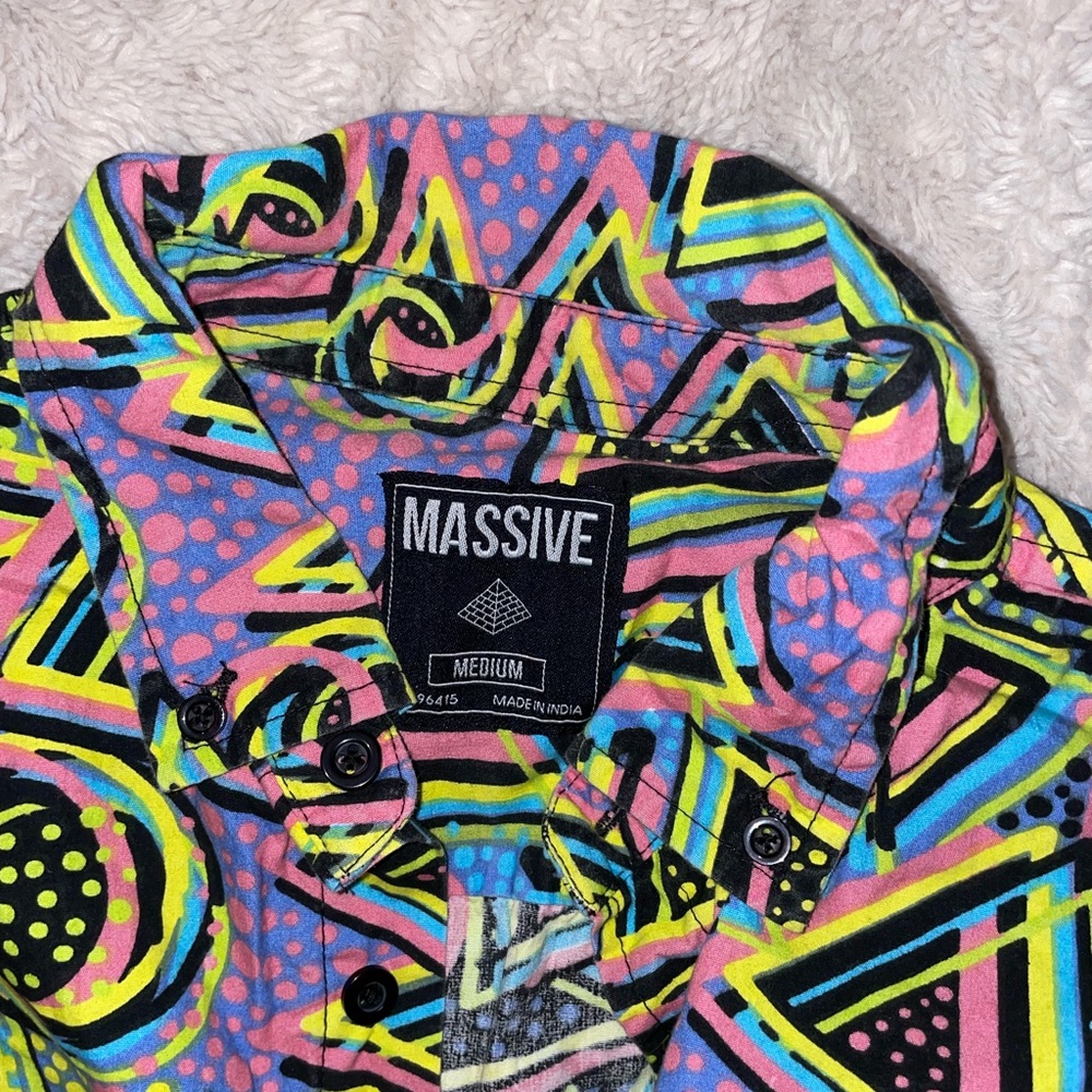 Button Up - Picture 2 of 2